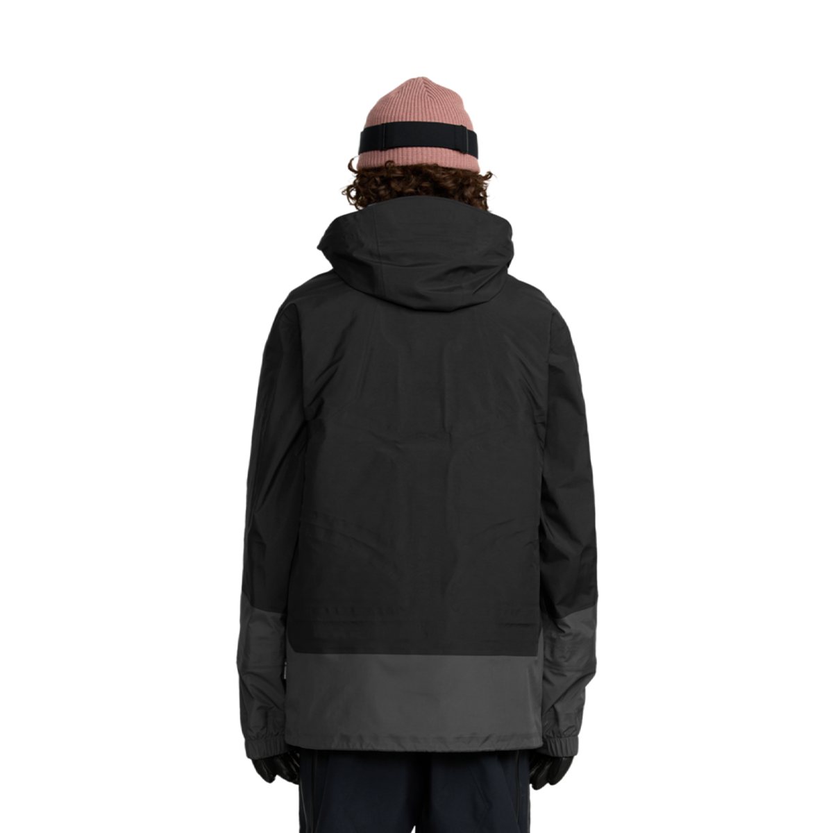 2026 SAMPLE Volcom TDS Infrared Gore-Tex Snow Jacket - Black